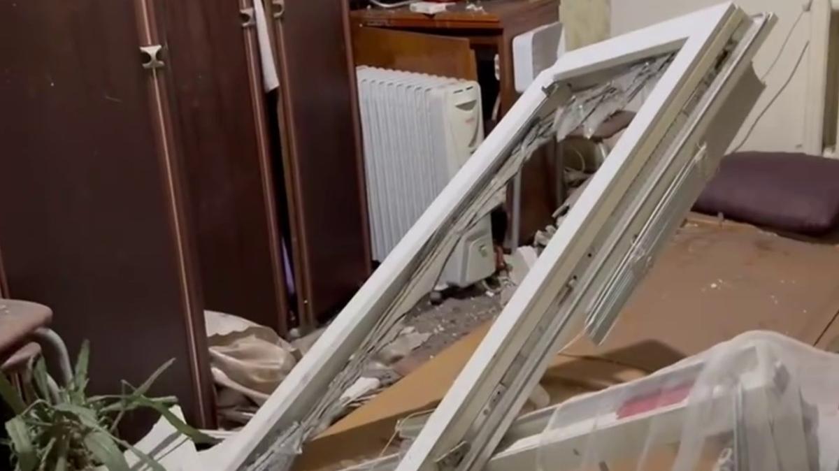 Скриншот видео из telegram-канала Александра Хинштейна