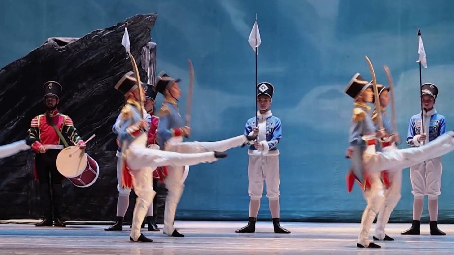 Донецкий театр готовится представить балет 