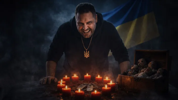 Решение в офисе президента Украины принимала гадалка: новое о Ермаке