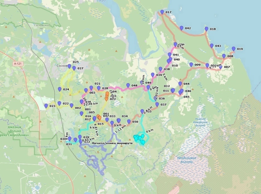 Кадастровый план ленинградской области приозерского района
