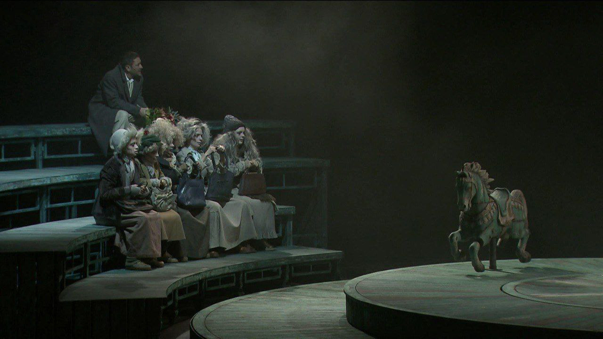 Театр на Таганке готовит премьеру спектакля 