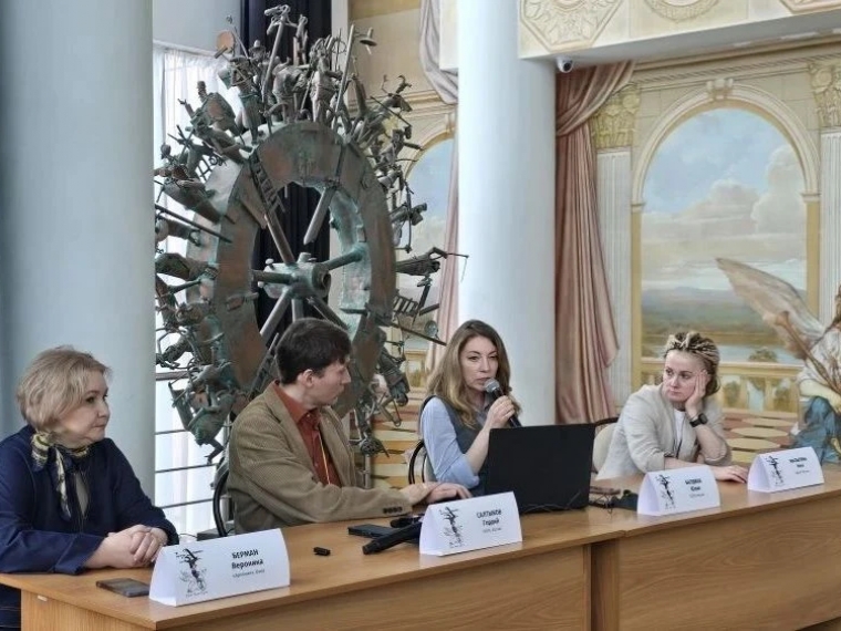 Сотрудники омского театра «Арлекин» проведут ревизию изобразительных фондов во всех театрах кукол Сибири