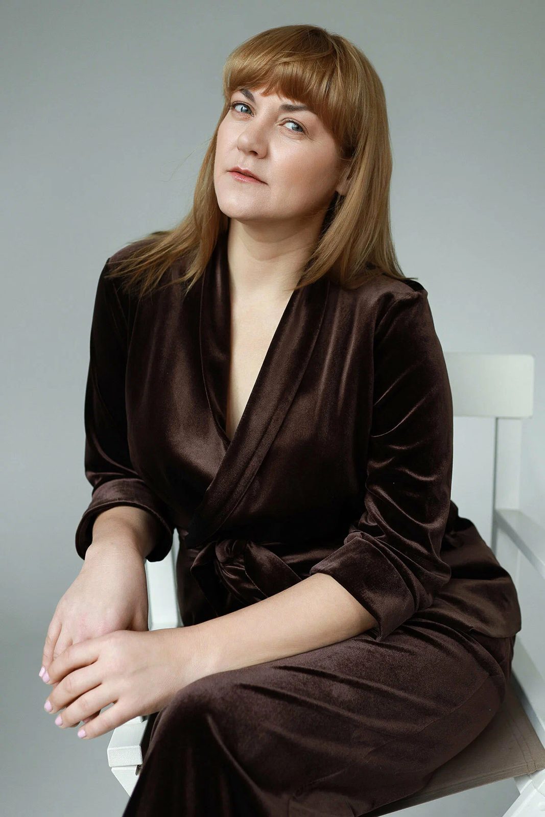 «В Москву приехала на мента поступать»: Анна Уколова рассказала, что хотела быть следователем
