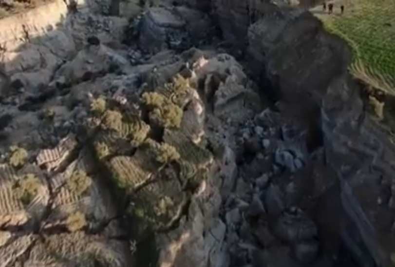 Землетрясение в Иране: ВВС Израиля атаковали подземный ядерный объект Фордо (ВИДЕО)