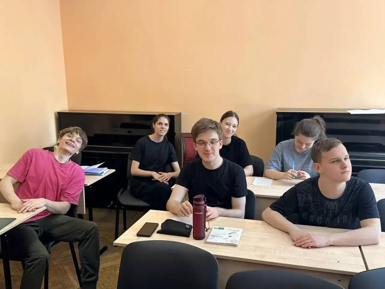 В РГСАИ состоялся познавательный квиз «Память в кадре»