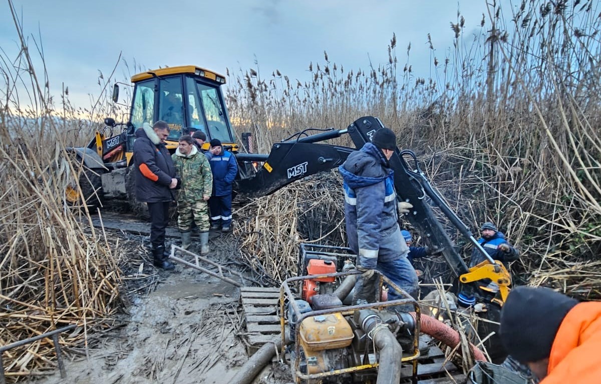 Вода новочеркасск