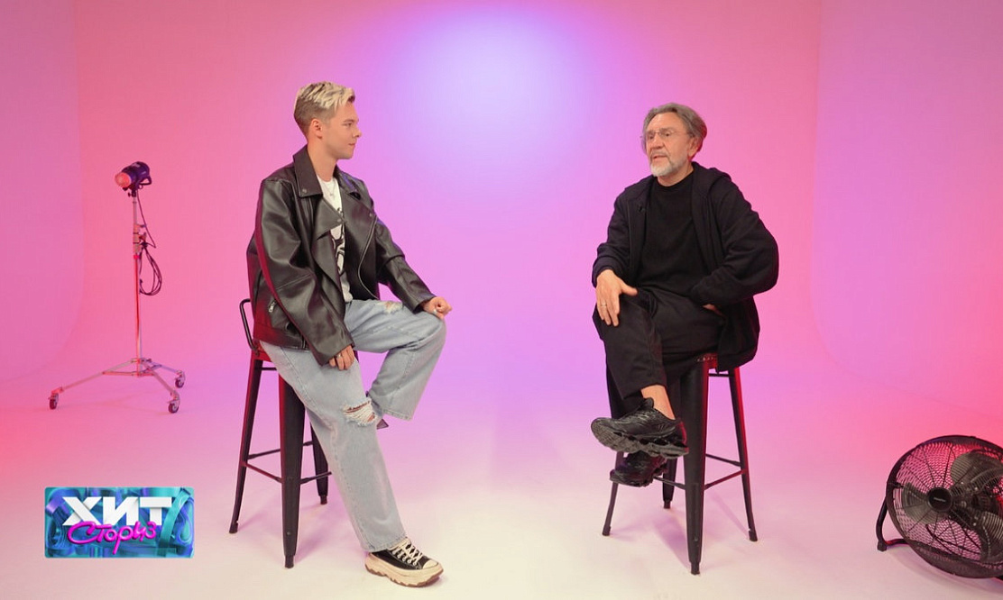 «Знал, что это будет хитяра!»: Сергей Шнуров раскроет подробности создания хита «Экспонат» в проекте «Хит Сториз» на МУЗ-ТВ