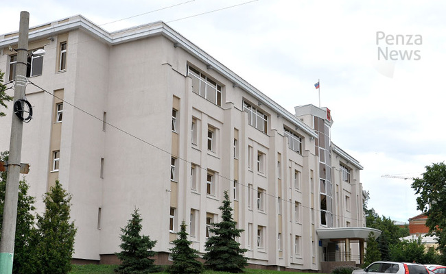 В Пензе утверждено обвинительное заключение по делу о ДТП, унесшем жизнь молодого мужчины. Фото из архива ИА «PenzaNews»