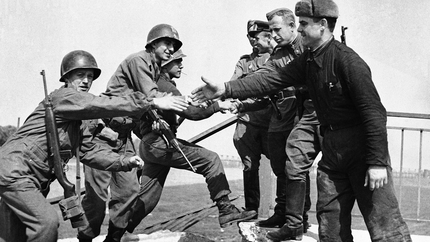 Сша в 1945 году