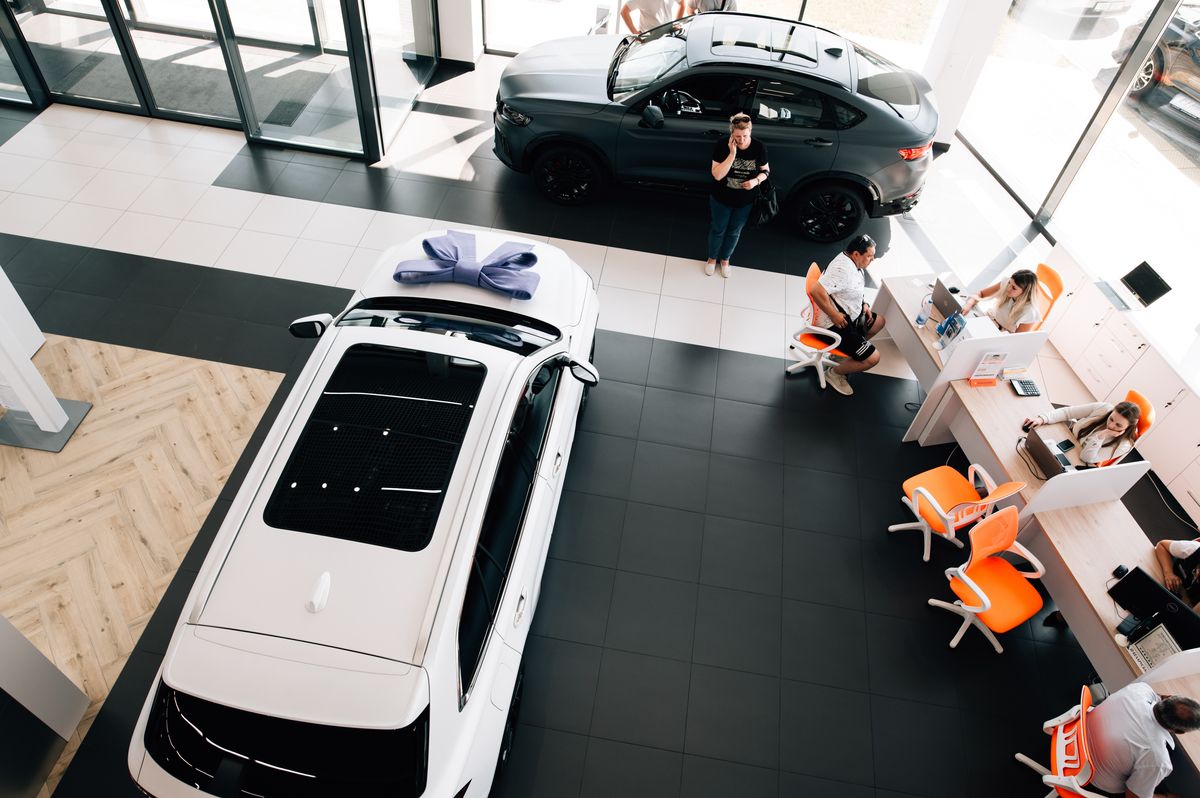 Большие планы на 2026 год? Реализуйте их с семиместным Geely Okavango!