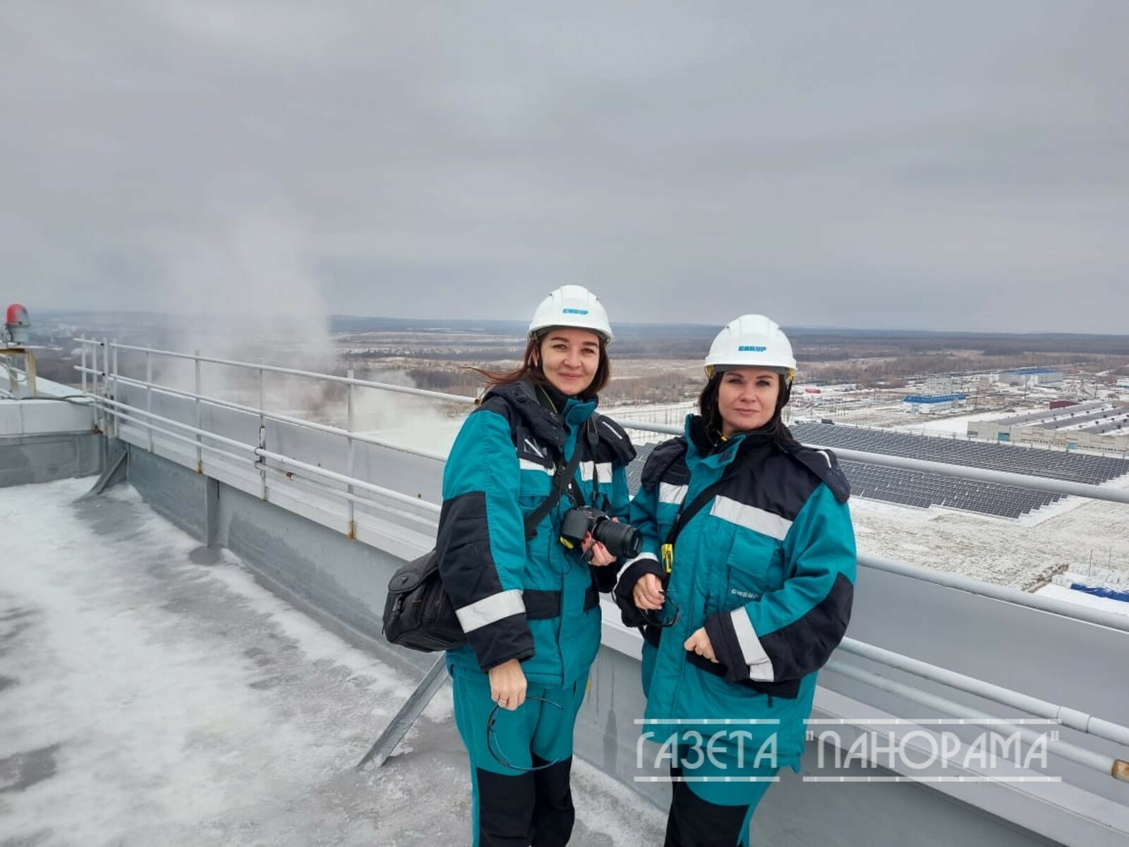 День открытых дверей прошел на благовещенском нефтехимическом предприятии