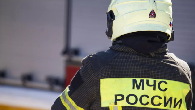 В Пятигорске произошёл взрыв при разгрузке газовоза