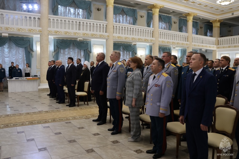 Прощание со Знаменем