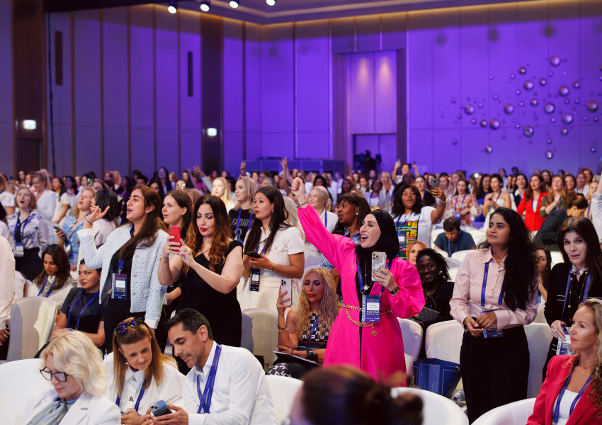 WE Convention 2025 в Дубае в ноябре