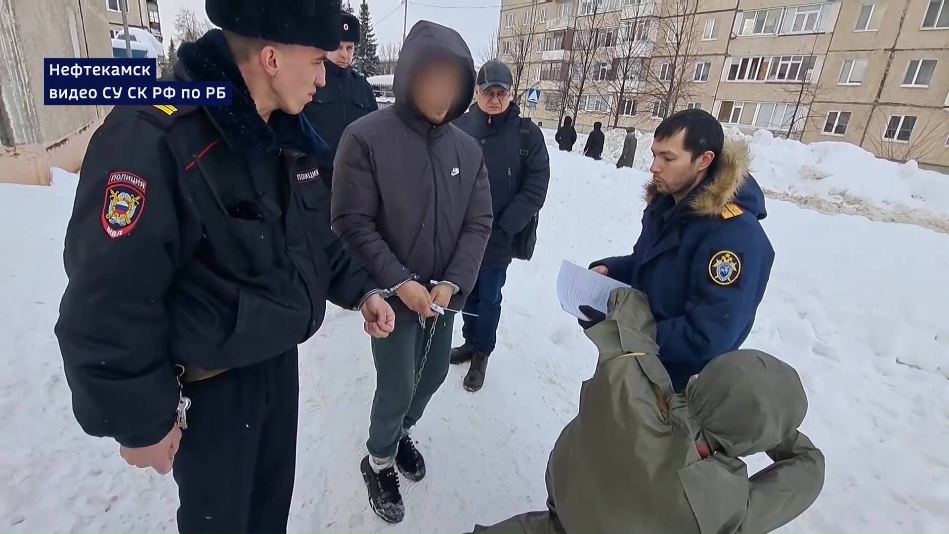 Нож в спину друга: в Башкирии обвиняемый в убийстве 30-летнего мужчины дал признательные показания