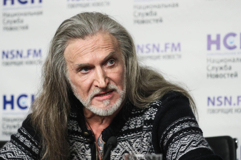 «Не брал трубку»: Джигурда рассказал, почему не помирился с Волочковой