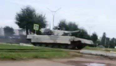 Появились первые кадры работы российского тяжёлого штурмового роботизированного комплекса «Штурм» (ФОТО, ВИДЕО)