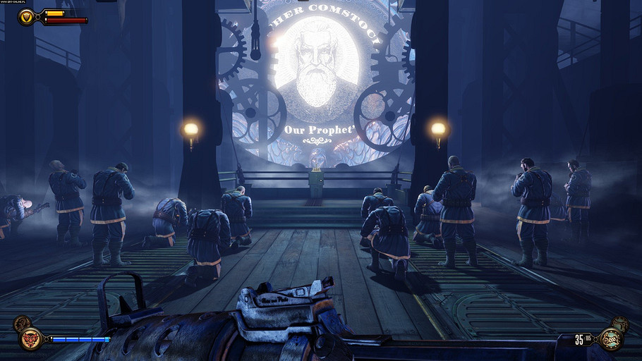 Топ-10 крутых шутеров для слабых ПК: достойная графика и интересный сюжет