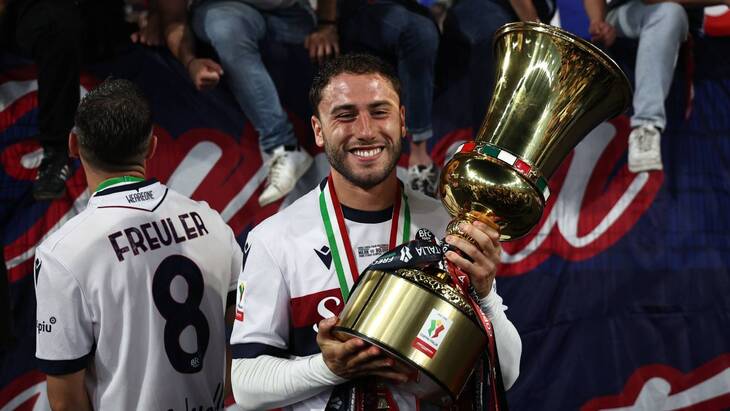 Давиде Калабрия