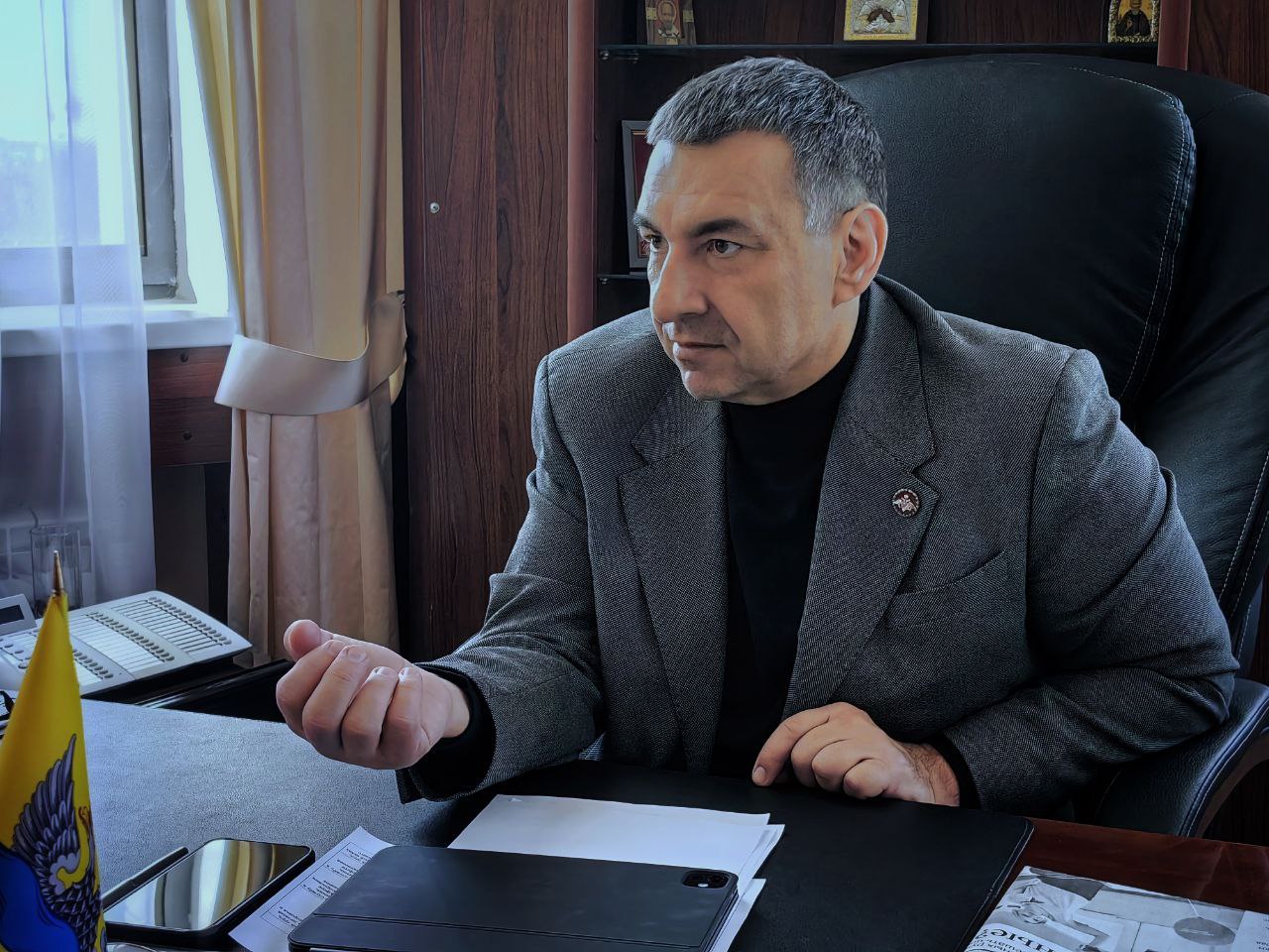 Сергей Бабин