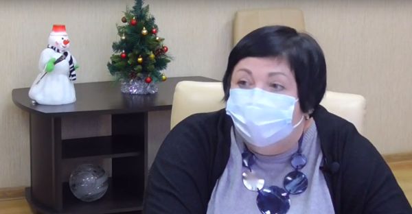 Наталья Гомонова
