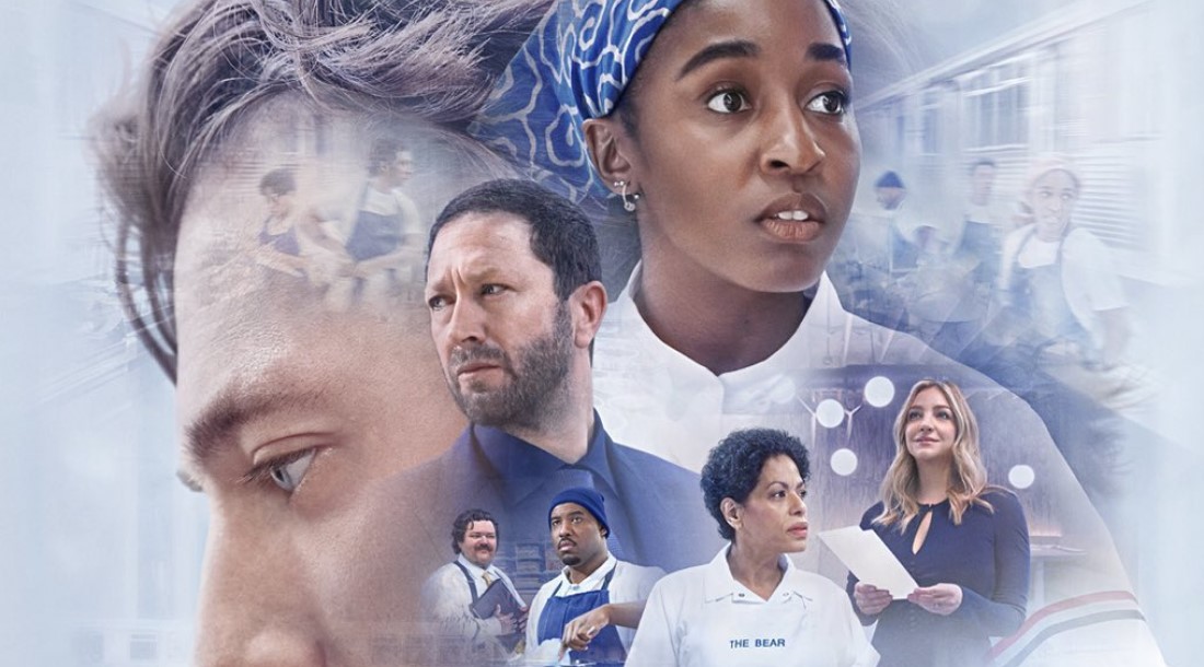Постер 5 сезона сериала «Медведь» (2026) / FX, Hulu