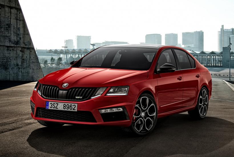 Skoda Octavia A7