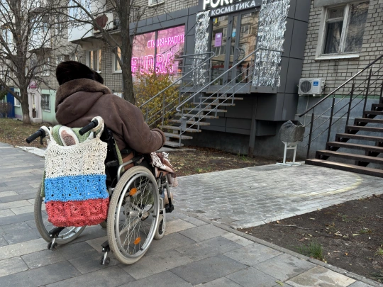 В Госдуме попросили разъяснить необходимость подтверждать инвалидность людям без конечностей