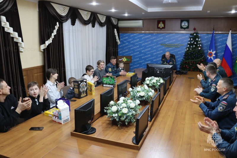 Новогодние мечты должны сбываться!