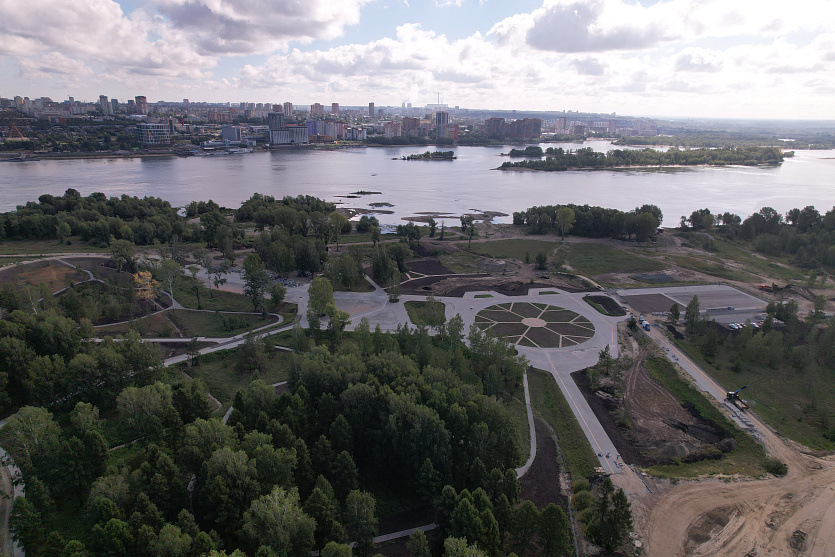 Парк арена новосибирск