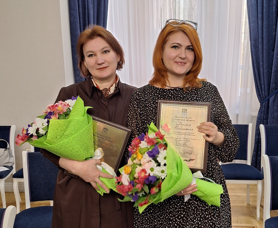 Журналисты «Нашего края» награждены губернатором Ростовской области 