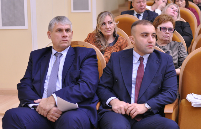 Восьмой Региональный юридический форум стартовал в Вологодской области (26.11.2025) Фото 3