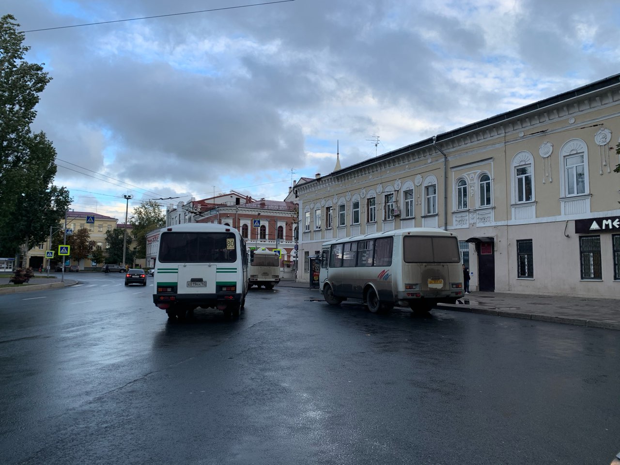 Транспорт дзержинск нижегородской