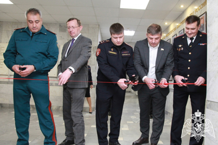 В День Героев Отечества в Тюмени состоялись торжественные и памятные мероприятия