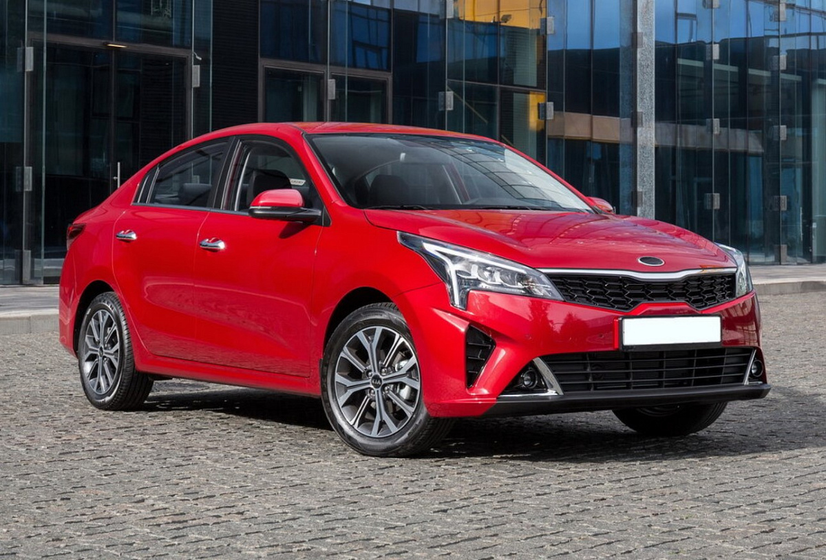 Владельцы назвали преимущества и недостатки Solaris KRS, российской версии Kia Rio