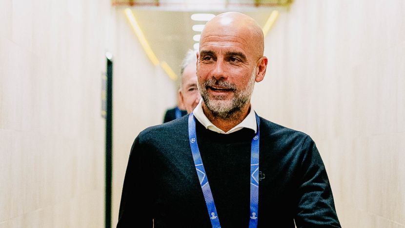 Хосеп Гвардиола