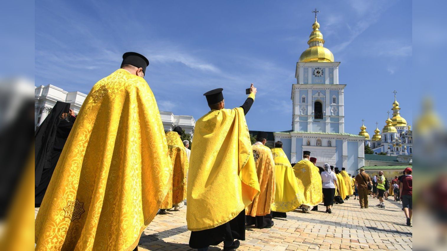 Украинский раскол в церкви