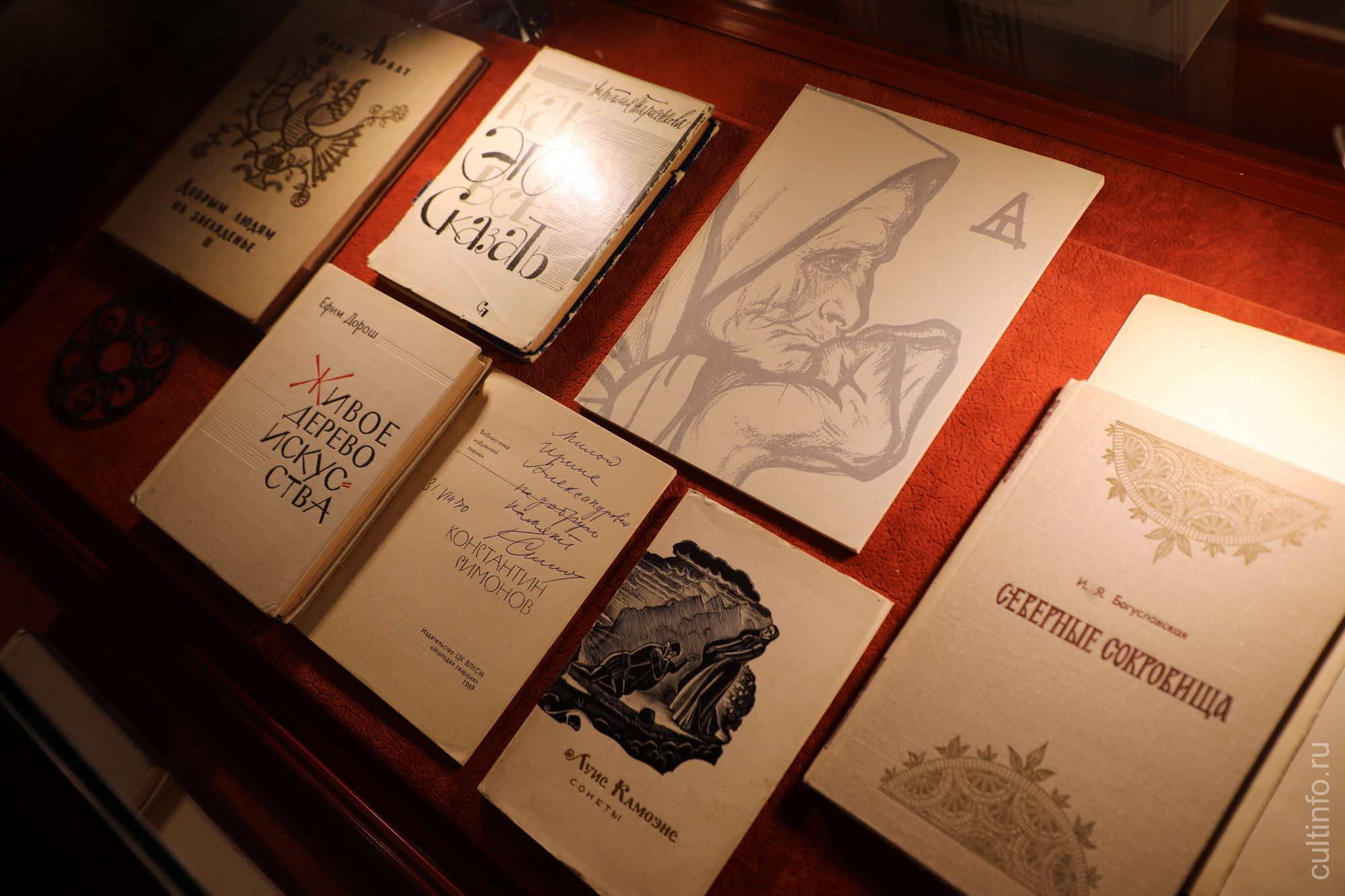 Выставка «Музей и судьбы» 