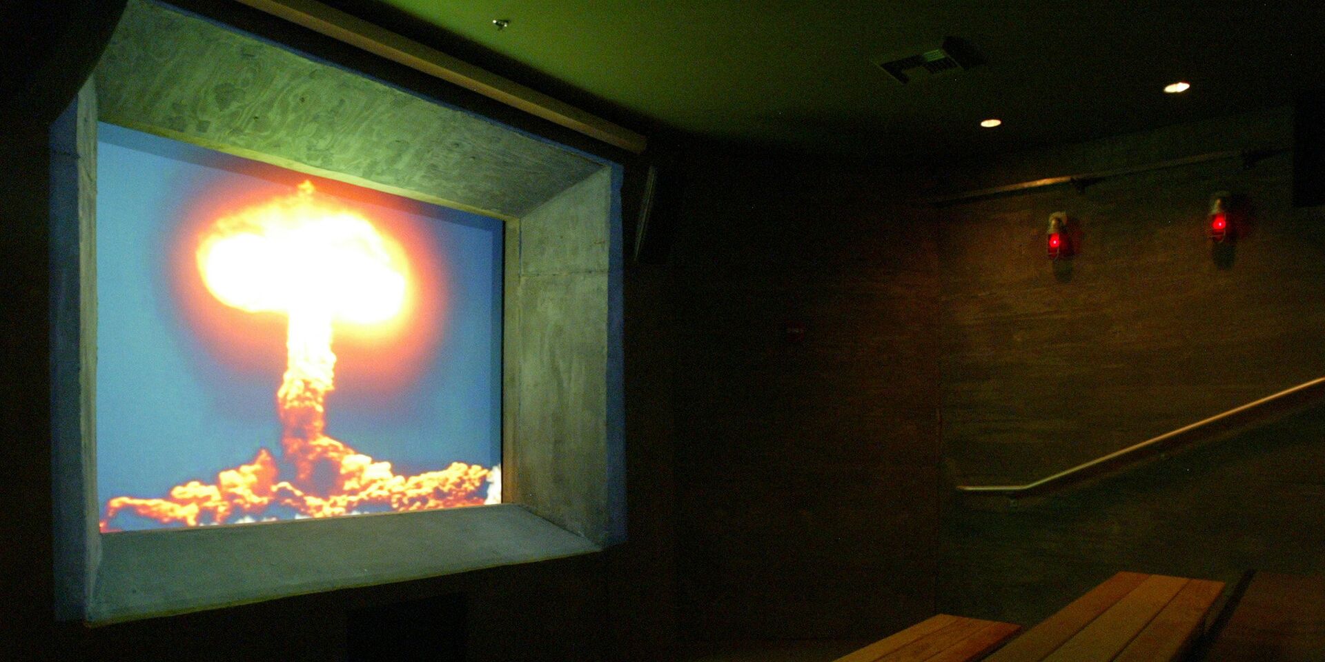 Музей атомных испытаний в Лас-Вегасе - ИноСМИ, 1920, 11.02.2026