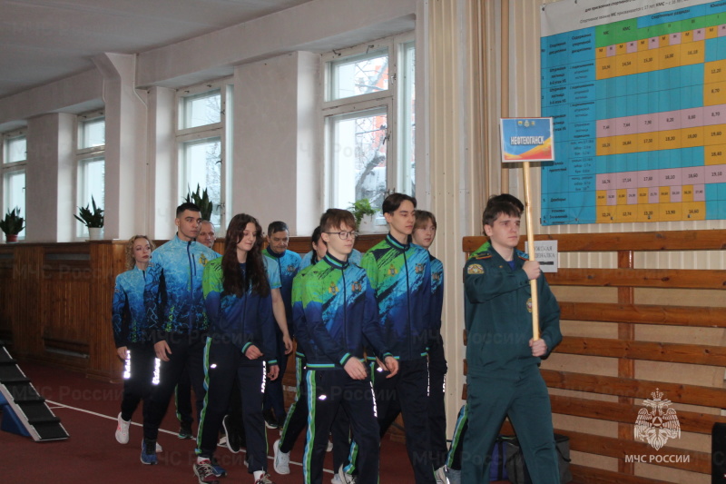 В Сургуте прошло знаковое спортивное событие — лично-командный Чемпионат и Первенство по пожарно-спасательному спорту, посвящённое памяти Ивана Ивановича Коваля