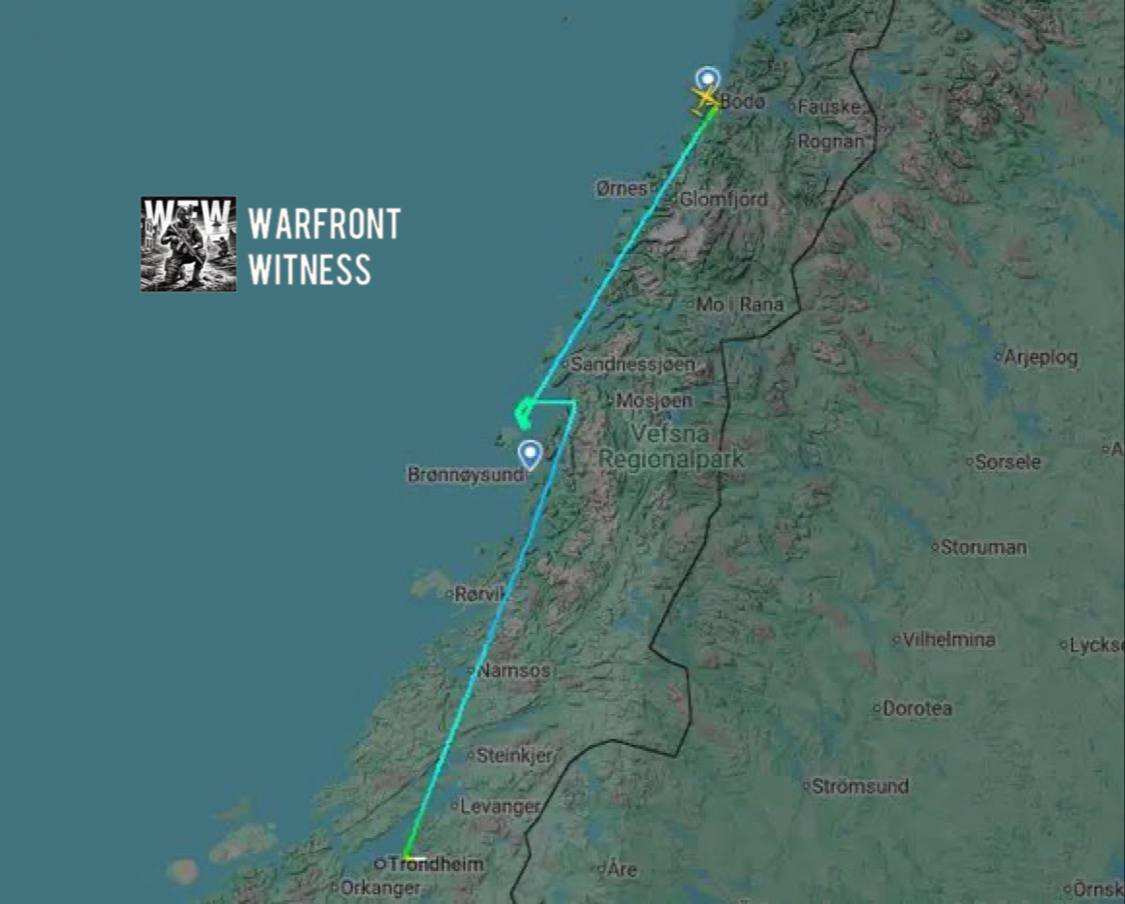 Над Европой ночью были снова зафиксированы дроны (КАРТА) | Русская весна