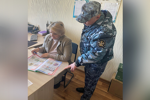 Состоялась рабочая встреча по вопросу размещения нового заказа с представителем сельскохозяйственного предприятия.