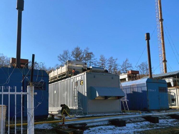 В Аннинских Минеральных Водах заработал новый газопоршневой агрегат: что это значит для жителей