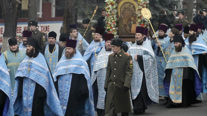 Приметы и запреты на день Казанской иконы Божией Матери 4 ноября