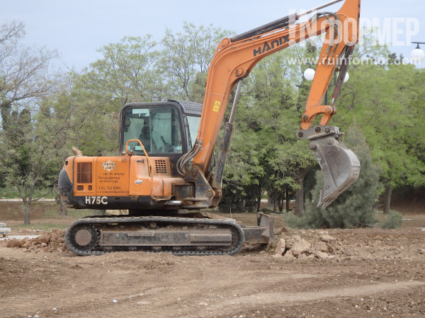 Реконструкция магистрального водовода в Севастополе: этот участок особенно сложен