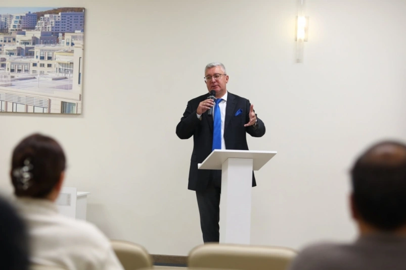 Отчетно-выборная конференция АТАПРЯЛ (24 октября, Владивосток) предоставлено АТАПРЯЛ