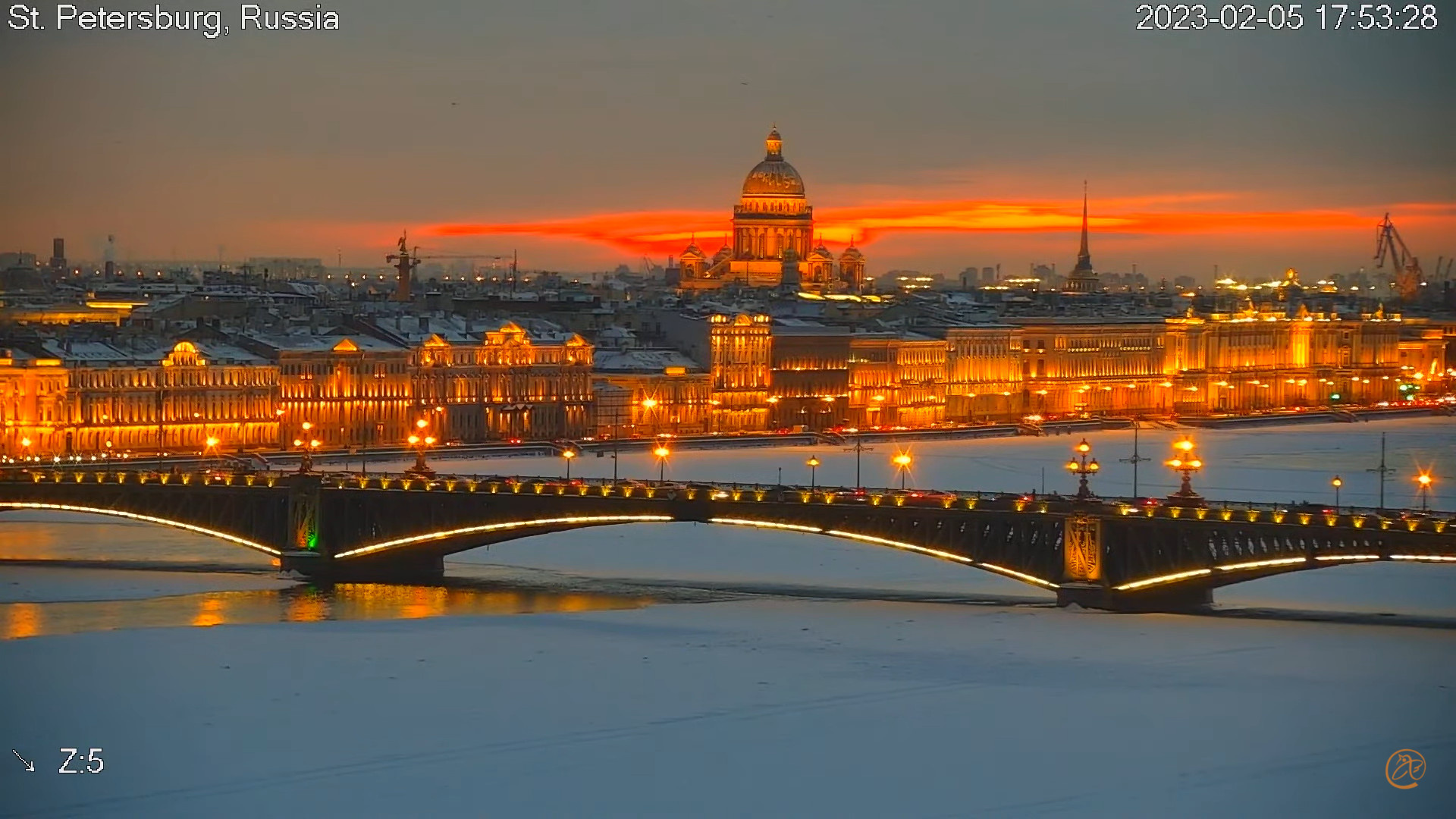 Петербург вчера