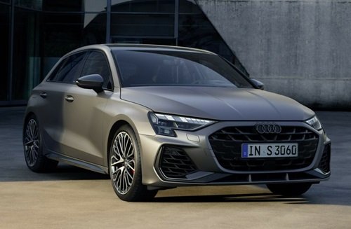 Audi презентовала хэтчбек следующего модельного года