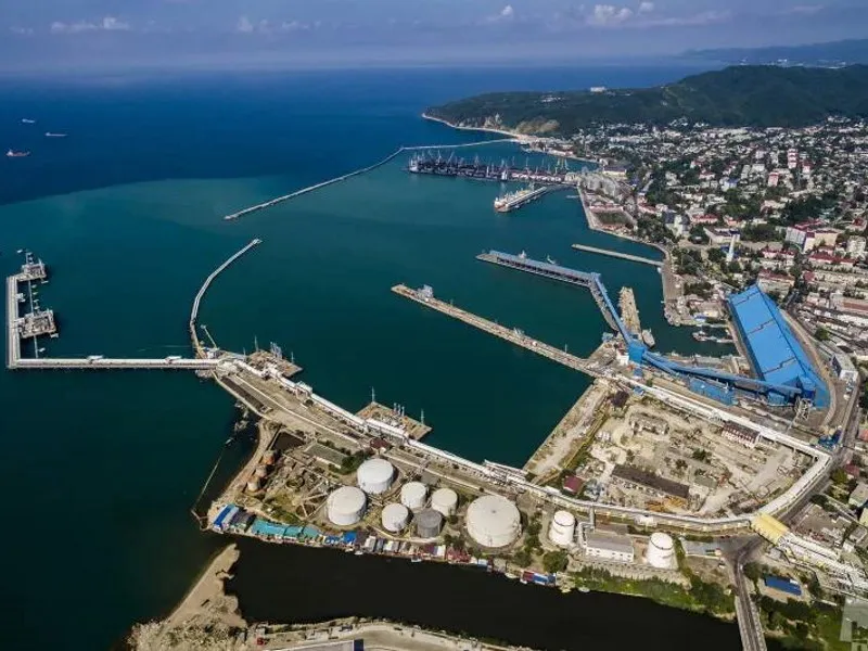 В порту Туапсе запретят движение судов из-за учений со стрельбами