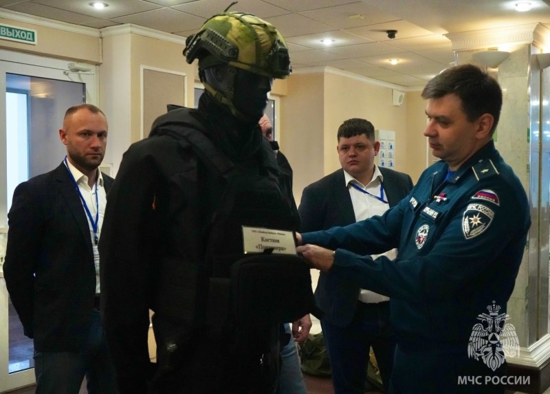 В Тамбове подвели итоги работы подсистем РСЧС Центрального федерального округа за 2025 год